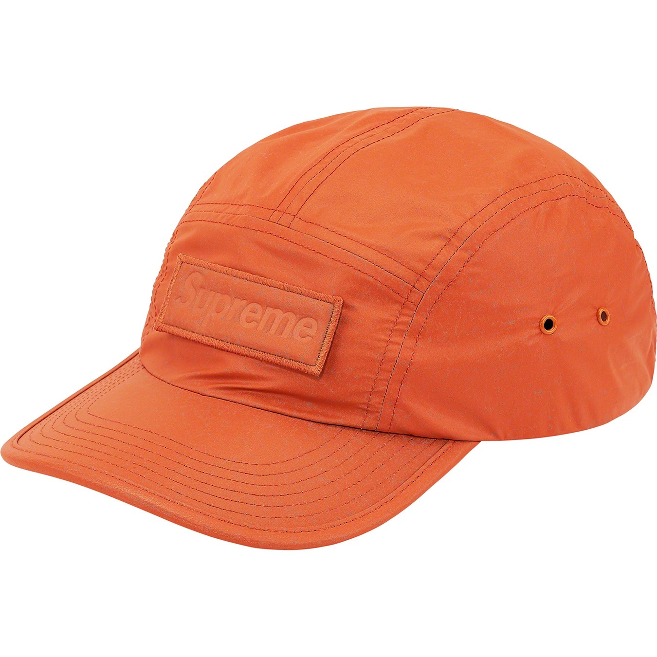 Reflective Speckled Camp Cap view 2